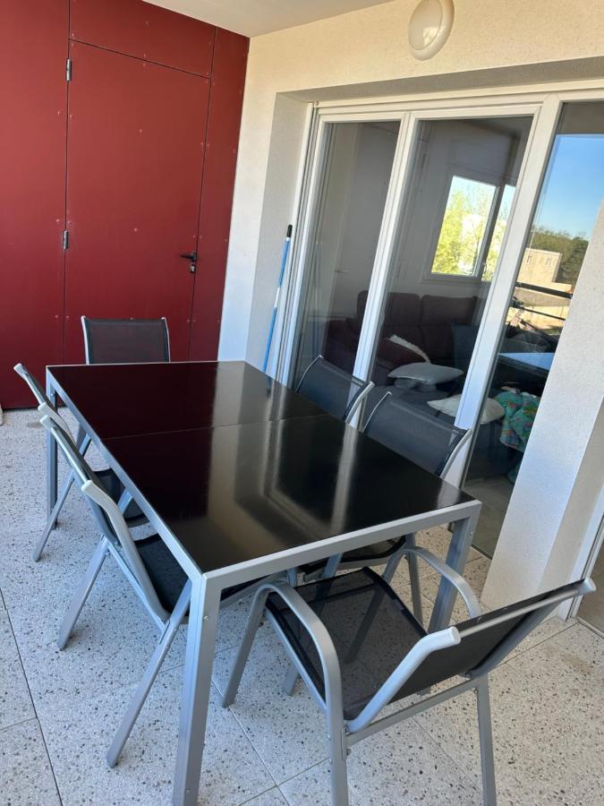 Ferienwohnung Super Appt 300 M De La Plage Sérignan Exterior foto